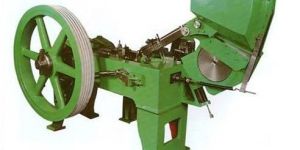 Thread Rolling Machine