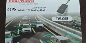 GPS Vehicle Tracker