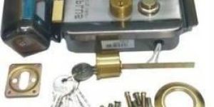 Electronic Door Lock