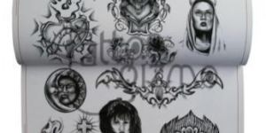 Tattoo Flash Magazine