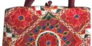 Ethnic Embroidery Bag