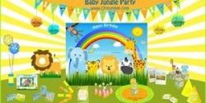 Party Supplies Decorations Services