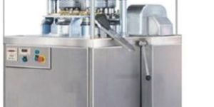 Double Sided Rotary Tableting Machine