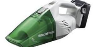 Hitachi Cordless Cleaner