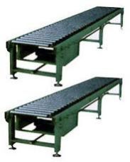 Stainless Steel Roller Conveyors