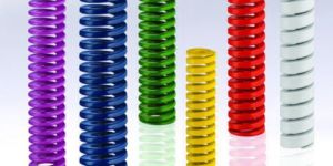 Steel Compression Springs