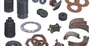 Automotive Rubber Parts
