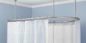 Shower Curtain Rod
