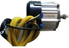 Electric Rickshaw Fitting Kit