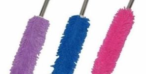 Car Microfiber Duster Cleaning Wash Brush