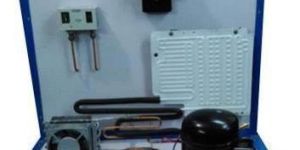 Vapour Compressor System