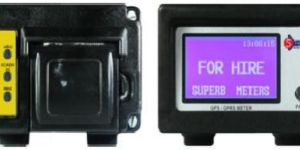 GPRS Rickshaw Meter