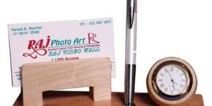 Wooden Desktop Articles