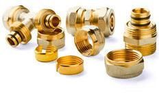 Copper Alloy Fittings