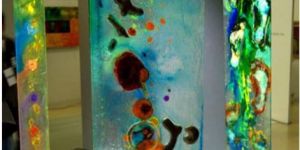 Glass Sculptures
