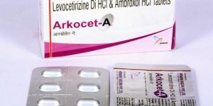 Levocetirizine Tablets
