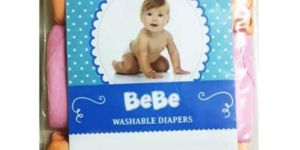 Baby Washable Diapers