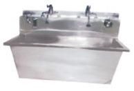 Stainless Steel DNS Scrub Station