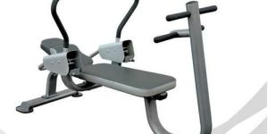 Crunch Non Weight Machine