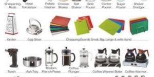 Kitchen Tools