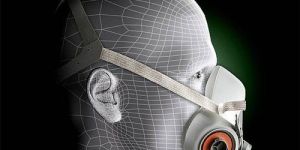 Half Face Piece Respirator