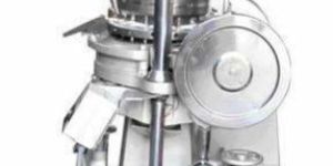 Rotary Tablet Press Machine
