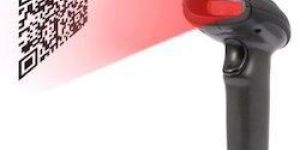 Handheld Barcode Scanner