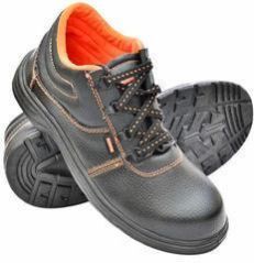 Black CE Safety Gumboots