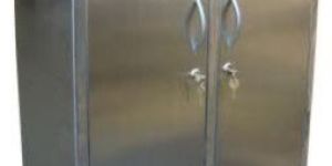 Steel Storage Cupboard