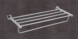 Double Layer Towel Rack