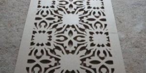 Stainless Steel Laser Grills