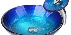 Glass Vessel Sink