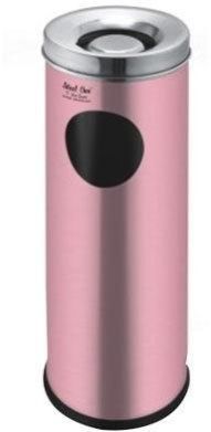 Stainless Steel Trash Bins