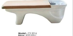 Shampoo And Massage Bed