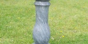 Marble Bird Bath