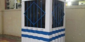 Portable Security Cabin