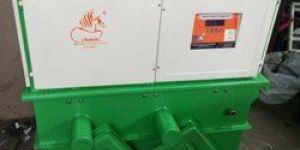 Three Phase Servo Voltage Regulators