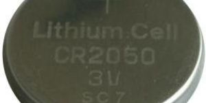 Button Cell Batteries