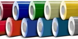 Color Coated Coil