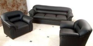 Leather Hall Sofa