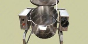 Tilting Boiling Pan