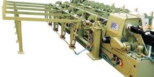 Pipe Threading Machine