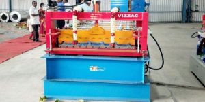 Sheet Roll Forming Machine