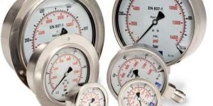 Pressure Gauge