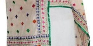 Chanderi Handicraft Dupatta