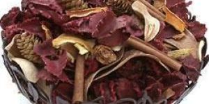 Dry Flowers Potpourri