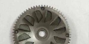 Alloy Wheel Self Gear