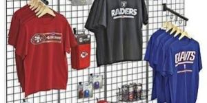 Black New Jacket Display