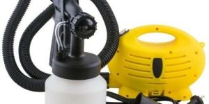 Electric Colour Spray Gun