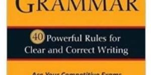 Power Grammar Books